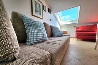Thumbnail von Attic apartment with beautiful sea view