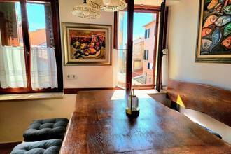 Thumbnail von Attic apartment with beautiful sea view