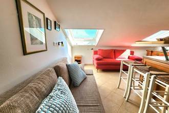 Thumbnail von Attic apartment with beautiful sea view