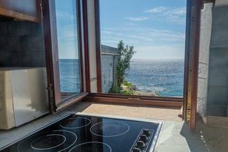 Thumbnail von Möblierte Wohnung am Meeresufer im Zentrum von Rovinj