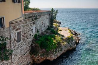 Thumbnail von Apartment in the front row with a spectacular view of the sea