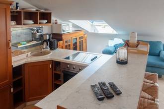 Thumbnail von Apartment in the front row with a spectacular view of the sea