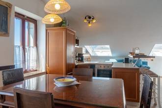 Thumbnail von Apartment in the front row with a spectacular view of the sea