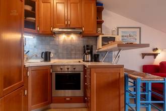 Thumbnail von Attic apartment in a spectacular location right by the water