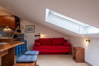 Thumbnail von Attic apartment in a spectacular location right by the water