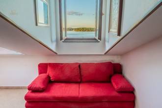 Thumbnail von Attic apartment in a spectacular location right by the water