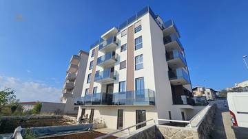 Thumbnail von Apartment on the top floor with terrace and sea view, Rijeka