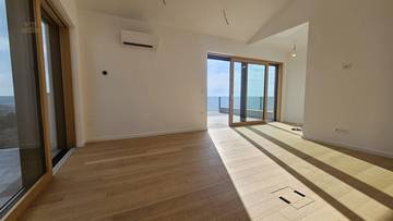 Thumbnail von Apartment on the top floor with terrace and sea view, Rijeka
