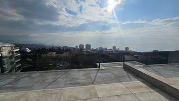 Wohnung im obersten Stock mit Terrasse und Meerblick, Rijeka