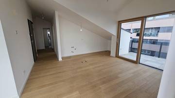 Thumbnail von Apartment on the top floor with terrace and sea view, Rijeka