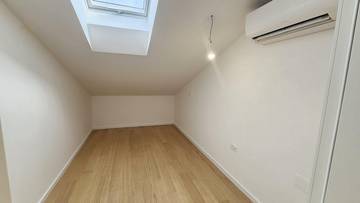 Thumbnail von Apartment on the top floor with terrace and sea view, Rijeka
