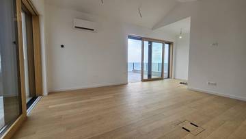 Thumbnail von Apartment on the top floor with terrace and sea view, Rijeka