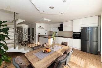 Thumbnail von Modern maisonette apartment with panoramic sea view