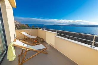 Thumbnail von Modern maisonette apartment with panoramic sea view