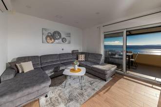 Thumbnail von Modern maisonette apartment with panoramic sea view
