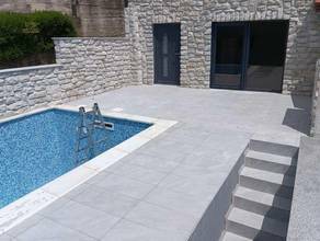 Thumbnail von Mediterranes Steinhaus mit Pool und Meerblick