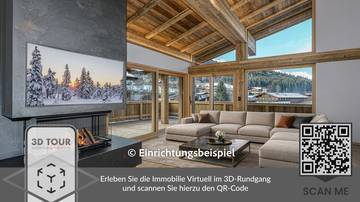 Thumbnail von Gaisberg Residences – Luxury Penthouse with Panoramic View