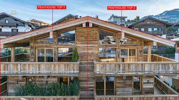 Thumbnail von Gaisberg Residences – Luxury penthouse in a central prime location