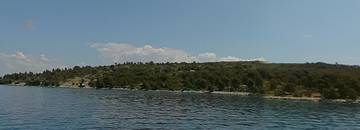 Thumbnail von Large building plot for hotels, villas in first line to the sea