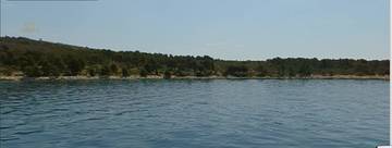 Thumbnail von Large building plot for hotels, villas in first line to the sea