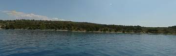 Thumbnail von Large building plot for hotels, villas in first line to the sea