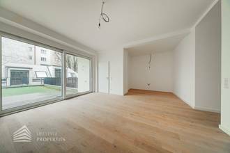 Thumbnail von Erstbezug 3-Zimmer Wohnung mit Balkon, Nähe Aumannplatz