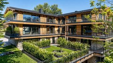 Thumbnail von Luxury townhouse in a prime central location