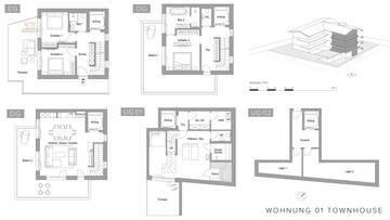 Thumbnail von Luxury townhouse in a prime central location