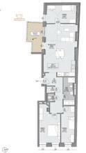 Thumbnail von Heller 4-Zimmer Erstbezug mit Balkon, Nähe Kutschkermarkt