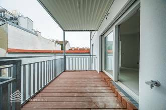 Thumbnail von Heller 4-Zimmer Erstbezug mit Balkon, Nähe Kutschkermarkt
