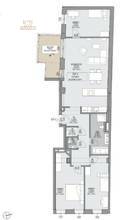 Thumbnail von Heller 4-Zimmer Erstbezug mit Balkon, Nähe Kutschkermarkt