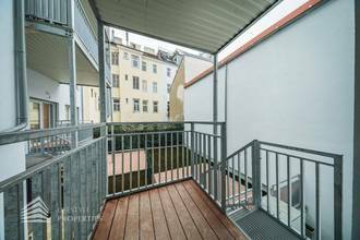 Thumbnail von Heller 4-Zimmer Erstbezug mit Terrasse, Nähe Kutschkermarkt