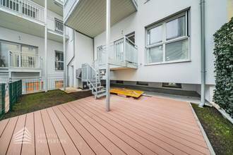 Heller 4-Zimmer Erstbezug mit Terrasse, Nähe Kutschkermarkt