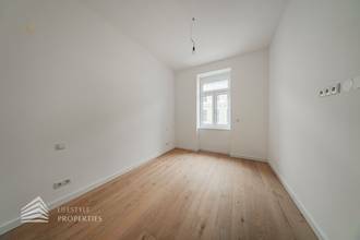 Thumbnail von Erstbezug 2-Zimmer Wohnung mit Balkon, Nähe Aumannplatz