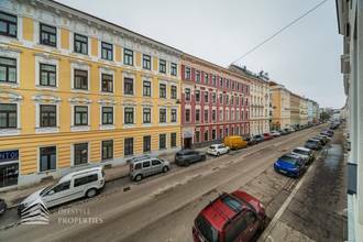 Thumbnail von Erstbezug 2-Zimmer Wohnung mit Balkon, Nähe Aumannplatz