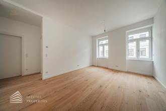 Thumbnail von Erstbezug 2-Zimmer Wohnung mit Balkon, Nähe Aumannplatz