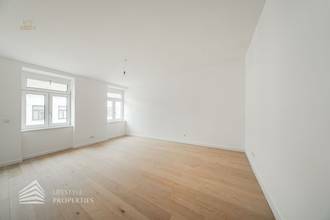 Thumbnail von Erstbezug 2-Zimmer Wohnung mit Balkon, Nähe Aumannplatz