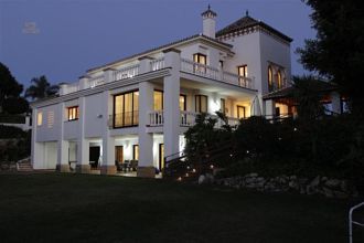 Luxus-Villa in Elviria R2289857 