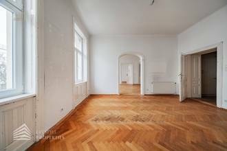 Thumbnail von Altbaujuwel in Nussdorf – 3,5 Zimmer in ruhiger Wohnlage