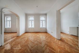 Thumbnail von Altbaujuwel in Nussdorf – 3,5 Zimmer in ruhiger Wohnlage