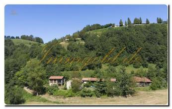 Thumbnail von Großes, vom Grün umgebenes Bauernhaus mit riesigem Grundstück in Murazzano