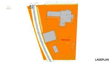 Thumbnail von Old property in an idyllic location with 1,500 m² of land