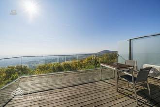 Thumbnail von Unique view over Vienna! Studio apartment with terrace at Kahlenberg