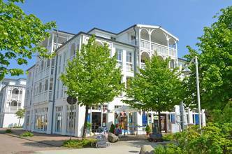 Thumbnail von Zweiraum-Appartement mit Loggia und TG-Platz