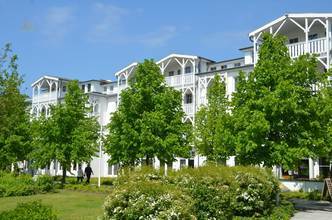 Thumbnail von Zweiraum-Appartement mit Loggia und TG-Platz