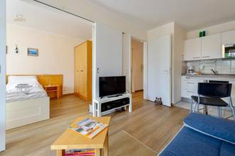 Thumbnail von Zweiraum-Appartement mit Loggia und TG-Platz