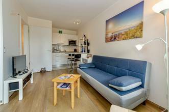 Thumbnail von Zweiraum-Appartement mit Loggia und TG-Platz