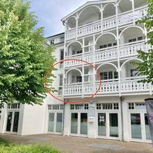 Thumbnail von Zweiraum-Appartement mit Loggia und TG-Platz