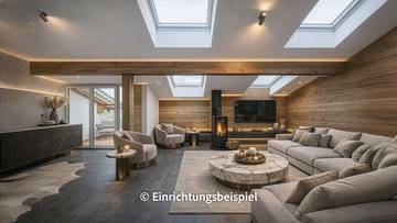 Thumbnail von Dachgeschosswohnung in zentrumsnaher Lage