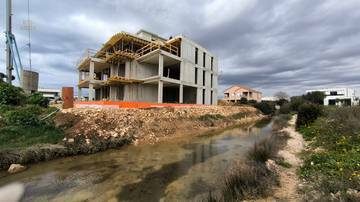 Thumbnail von Penthouse with roof terrace and beautiful sea view